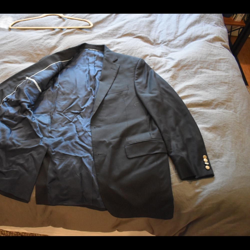 Vineyard Vines Blazer Size 38